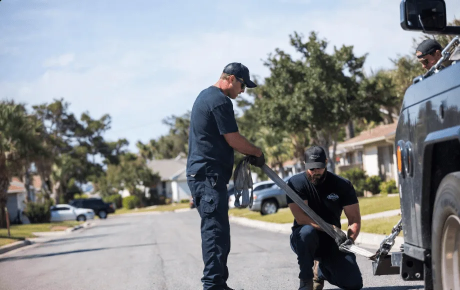 Heavy Duty Towing in Dundee, MS near me